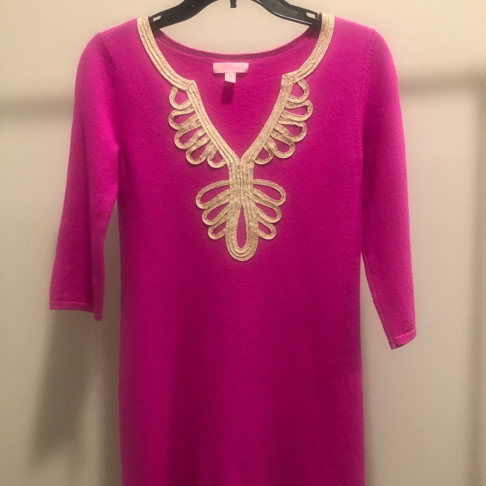 Lilly Pulitzer Dress